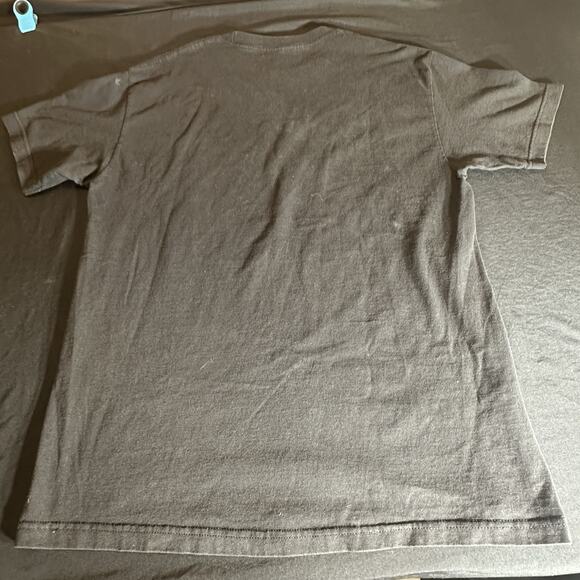 Eldon Vanbroh Black Men’s Shirt Size Large - Picture 7 of 7